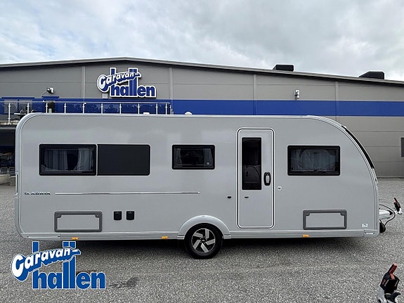 Adria ALPINA 583 UL