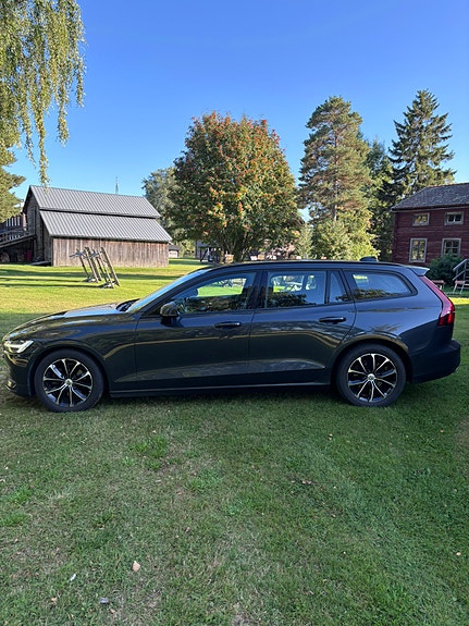 Volvo V60 5 of 7
