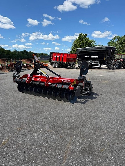 Metal-Fach U741 tallriksredskap 3,0 m 3 of 11