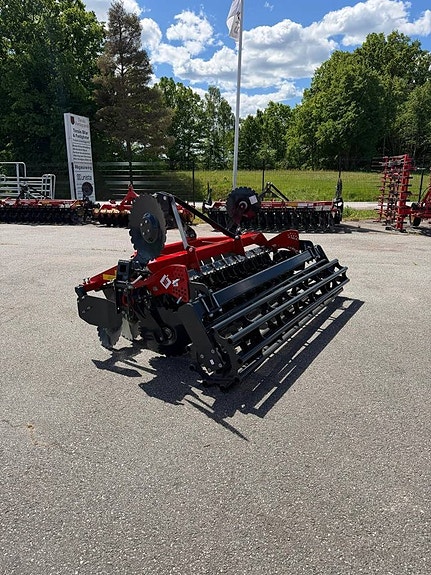 Metal-Fach U741 tallriksredskap 3,0 m 8 of 11
