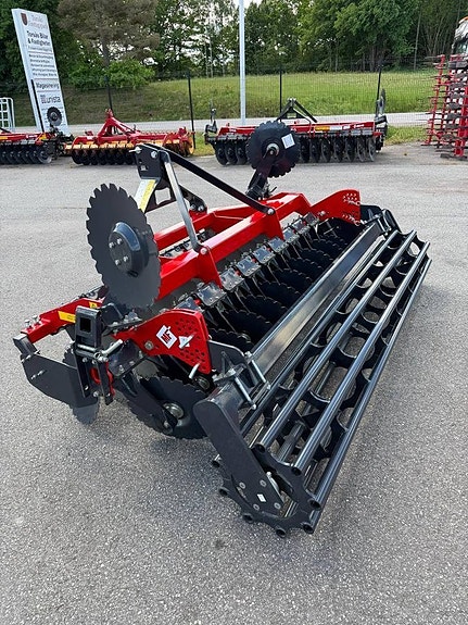 Metal-Fach U741 tallriksredskap 3,0 m 6 of 11