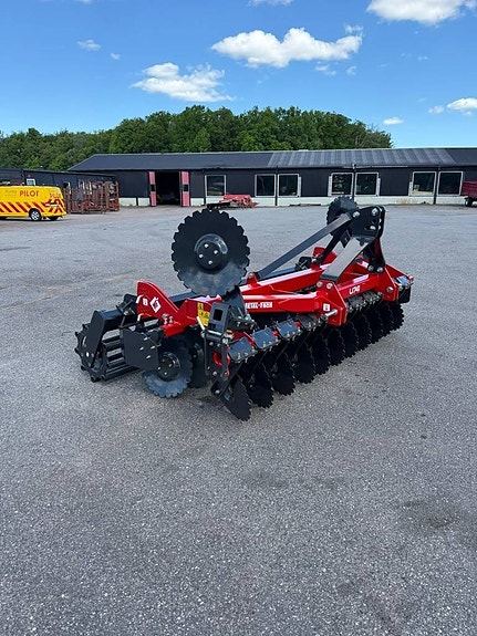 Metal-Fach U741 tallriksredskap 3,0 m 11 of 11