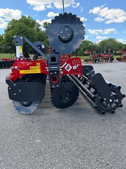 Metal-Fach U741 tallriksredskap 3,0 m 4 of 11