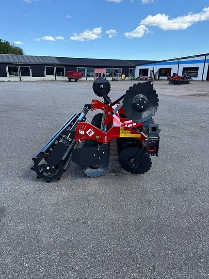Metal-Fach U741 tallriksredskap 3,0 m 10 of 11