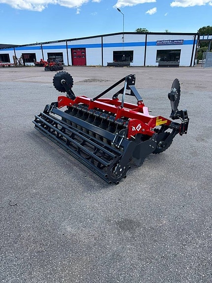Metal-Fach U741 tallriksredskap 3,0 m 9 of 11