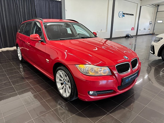 BMW 320d 4 of 21