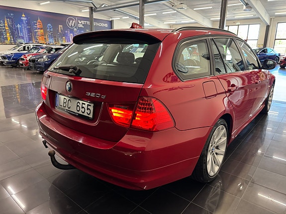 BMW 320d 5 of 21