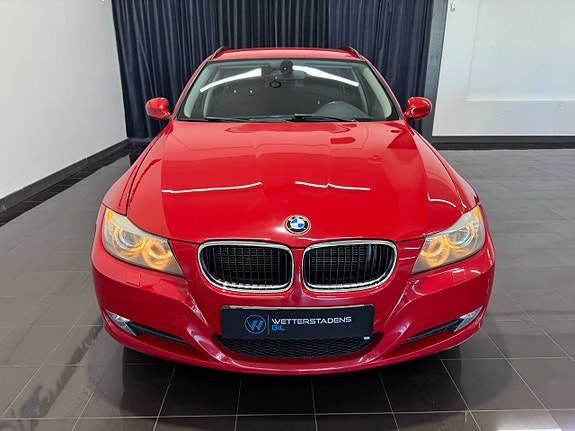 BMW 320d 3 of 21