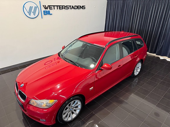 BMW 320d 8 of 21