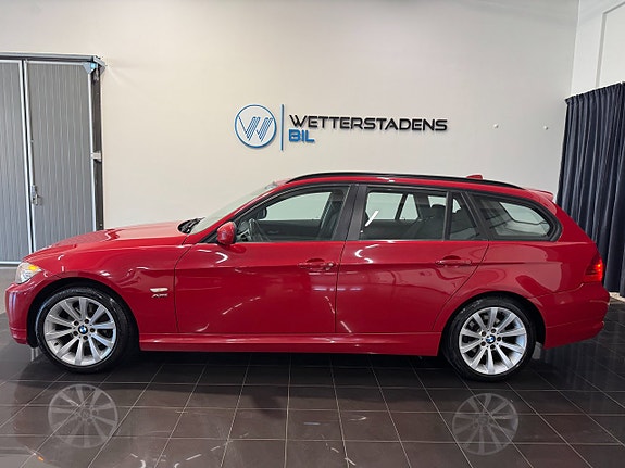 BMW 320d 2 of 21