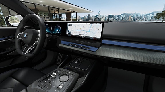 BMW i5 13 of 13