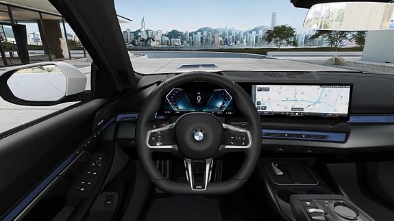 BMW i5 12 of 13