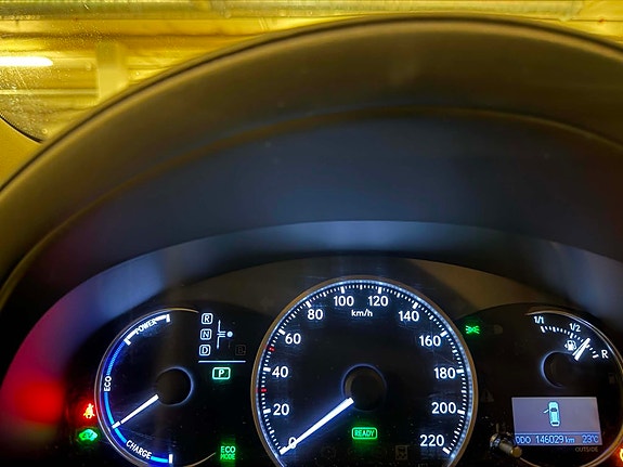 Lexus CT200h 14 of 16