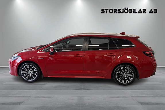 Toyota Corolla 5 of 21
