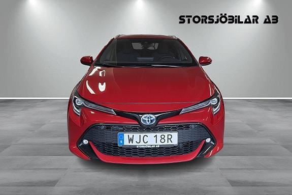 Toyota Corolla 7 of 21