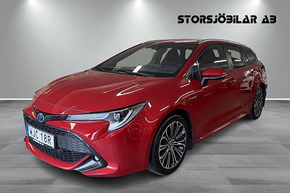 Toyota Corolla 6 of 21