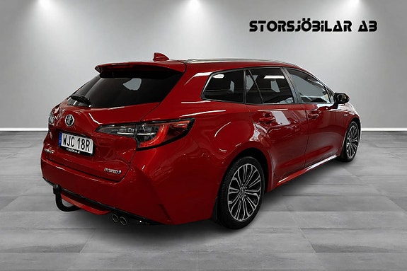 Toyota Corolla 3 of 21