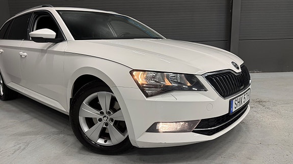 Skoda Superb 3 of 27