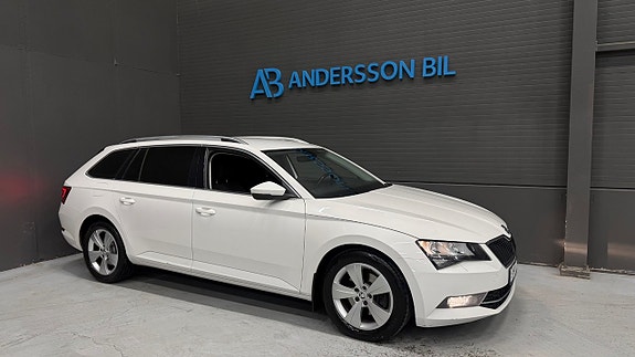 Skoda Superb 4 of 27