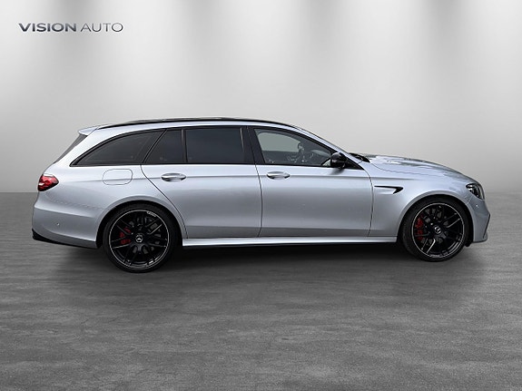 Mercedes-Benz E63 4 of 30