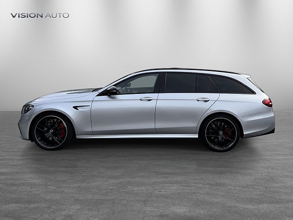 Mercedes-Benz E63 9 of 30