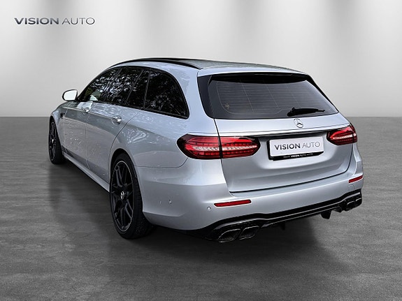 Mercedes-Benz E63 8 of 30