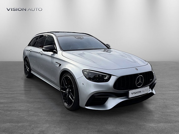 Mercedes-Benz E63 3 of 30