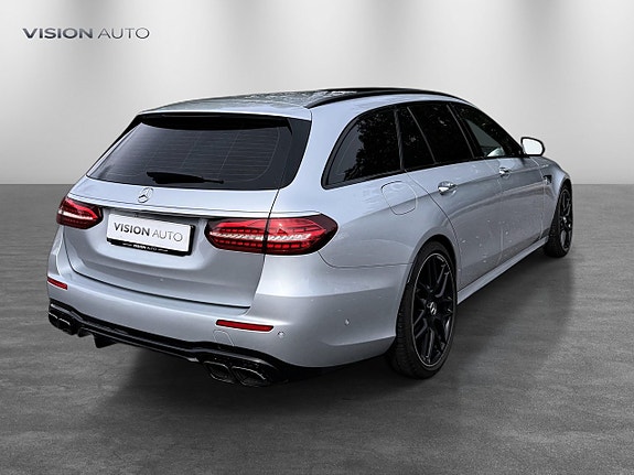 Mercedes-Benz E63 5 of 30