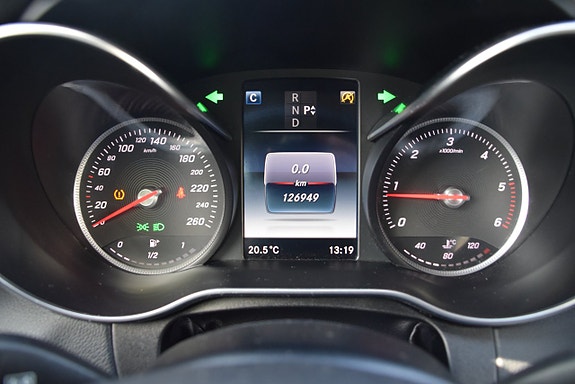Mercedes-Benz C220 d 19 of 26