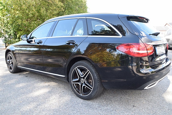 Mercedes-Benz C220 d 6 of 26