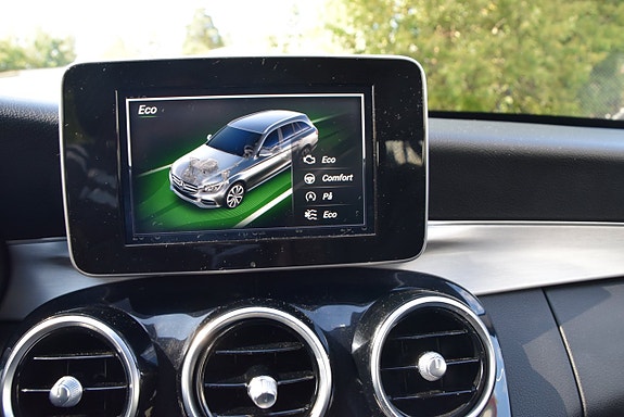 Mercedes-Benz C220 d 16 of 26