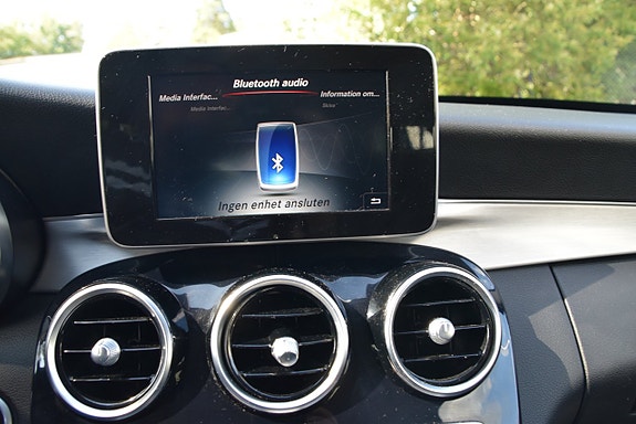 Mercedes-Benz C220 d 12 of 26