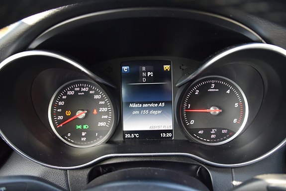 Mercedes-Benz C220 d 20 of 26