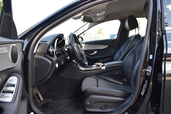 Mercedes-Benz C220 d 8 of 26