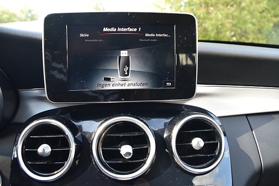 Mercedes-Benz C220 d 13 of 26
