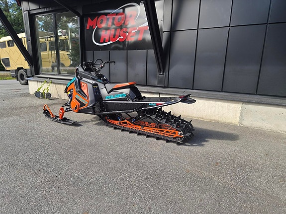 Polaris 850 RMK KHAOS SLASH 155 -22 2 of 3