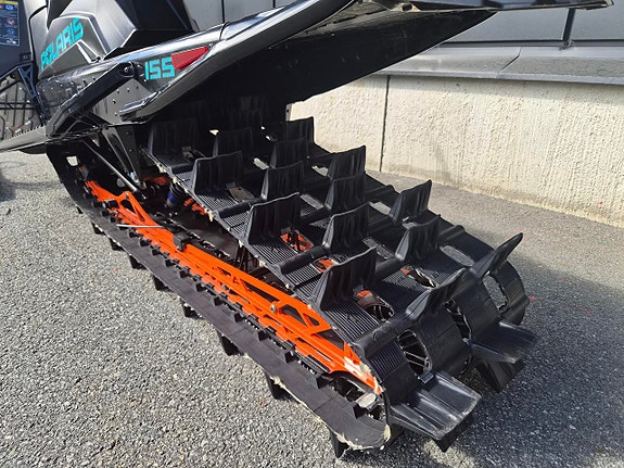 Polaris 850 RMK KHAOS SLASH 155 -22 3 of 3