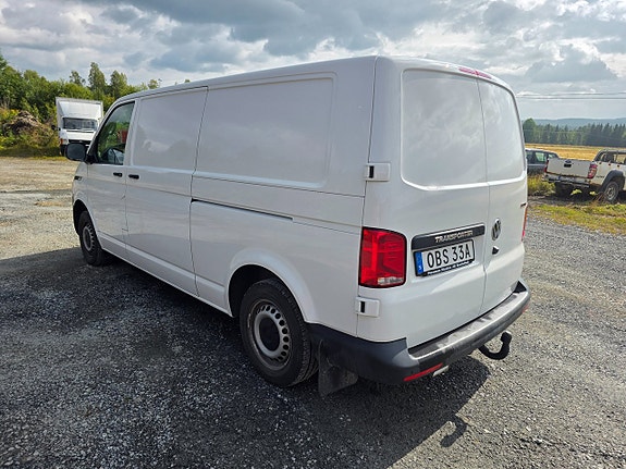 Volkswagen Transporter 3 of 12