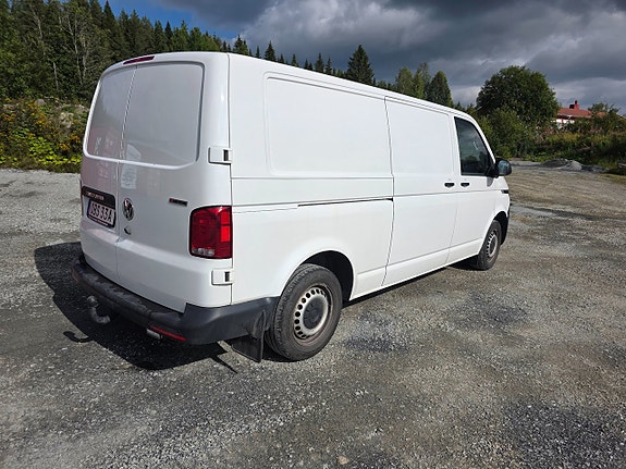 Volkswagen Transporter 4 of 12