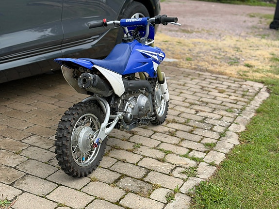 Yamaha Ttr 50 3 of 4