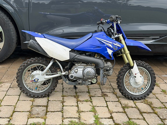 Yamaha Ttr 50 2 of 4