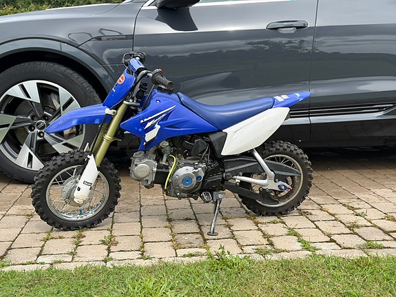 Yamaha Ttr 50 4 of 4