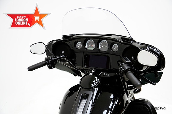 Harley-Davidson Ultra Limited *Hemleverans* 9 of 10