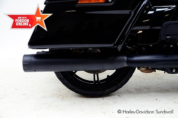 Harley-Davidson Ultra Limited *Hemleverans* 5 of 10