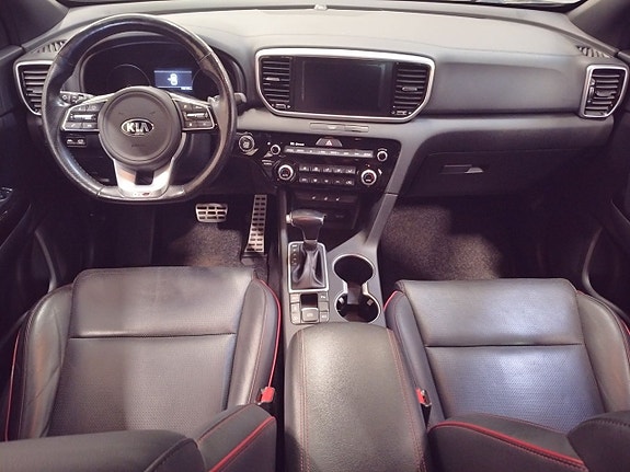 Kia Sportage 10 of 21