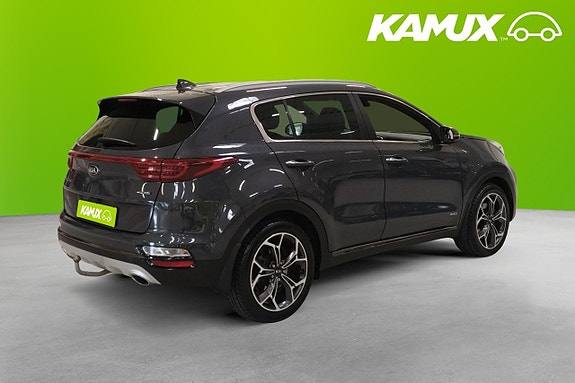 Kia Sportage 4 of 21