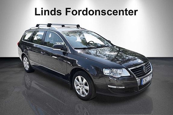 Volkswagen Passat 3 of 7