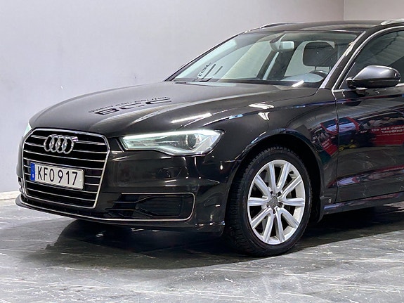 Audi A6 4 of 21