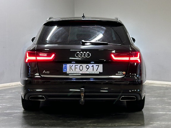 Audi A6 8 of 21