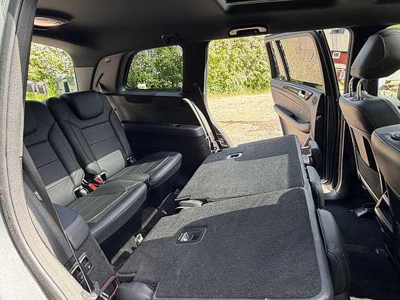 Mercedes-Benz GLS350 d 7 of 7